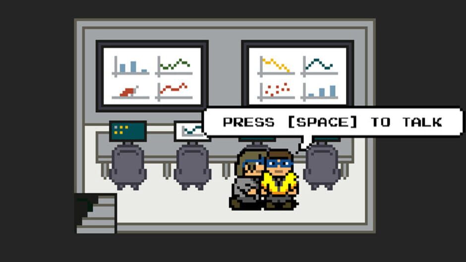 The Lost Compressor Screenshot