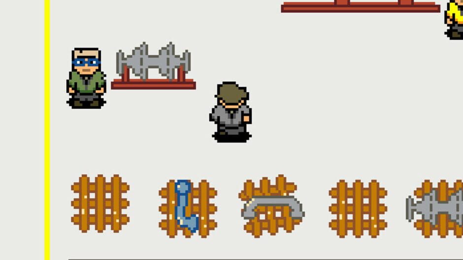 The Lost Compressor Screenshot