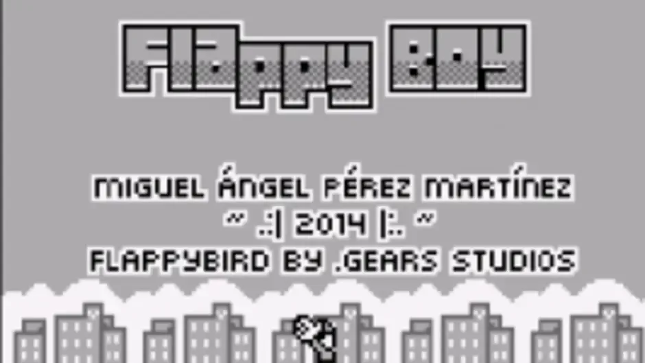 Flappy Boy