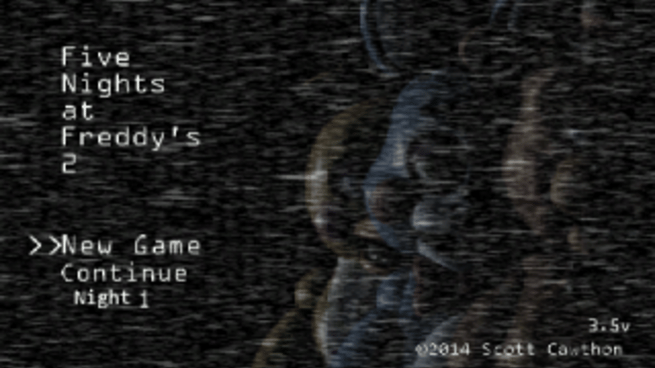 Five Nights at Freddy's 2 Screenshot