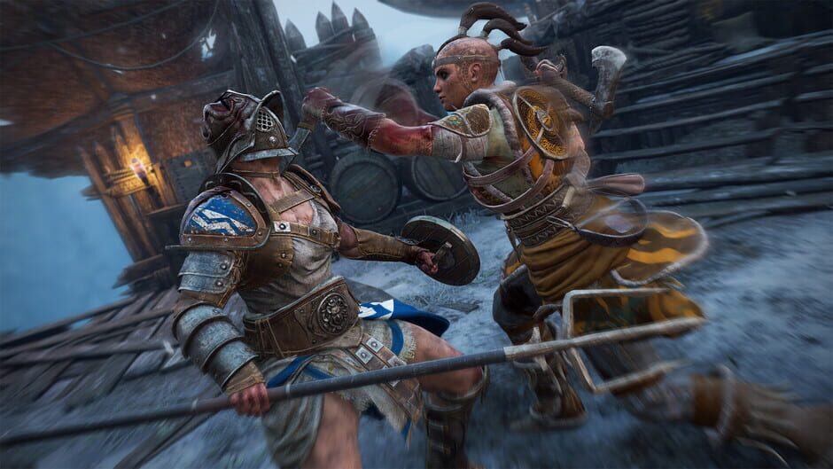 For Honor: Gold Heroes Pack Screenshot