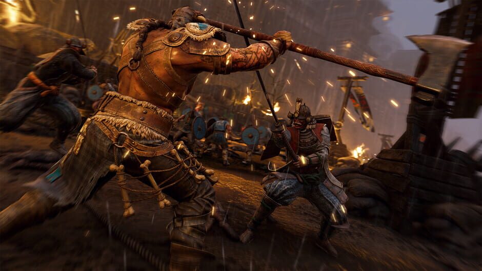 For Honor: Gold Heroes Pack Screenshot