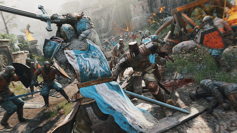 For Honor: Gold Heroes Pack Screenshot