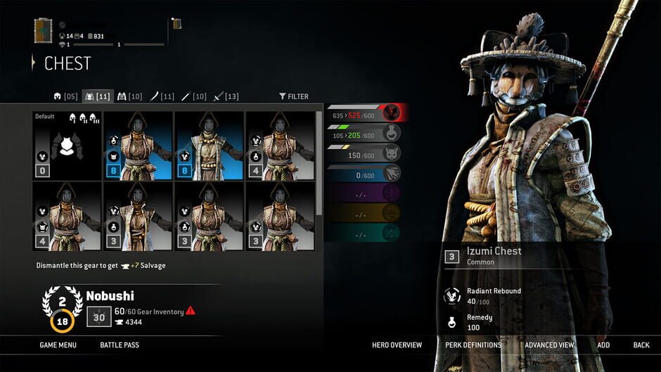 For Honor: Gold Heroes Pack Screenshot