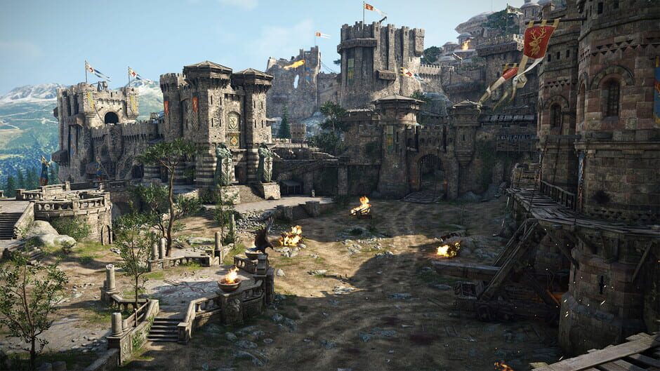For Honor: Gold Heroes Pack Screenshot