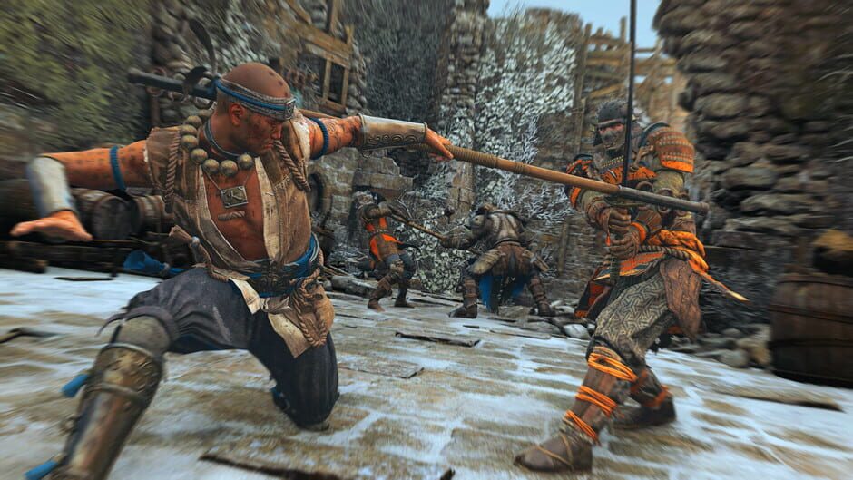 For Honor: Ultimate Heroes Pack Screenshot