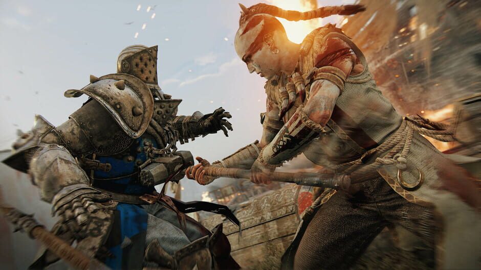 For Honor: Ultimate Heroes Pack Screenshot
