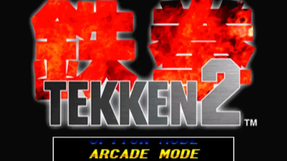 Tekken 2, captura de tela 4