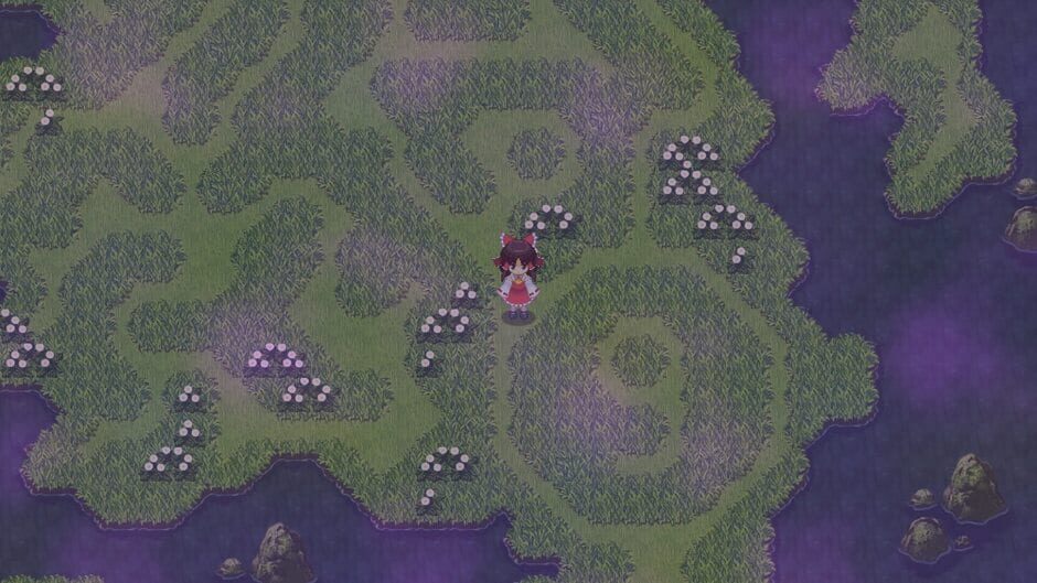 Touhou Genso Maroku W: The Devil of Decline Screenshot