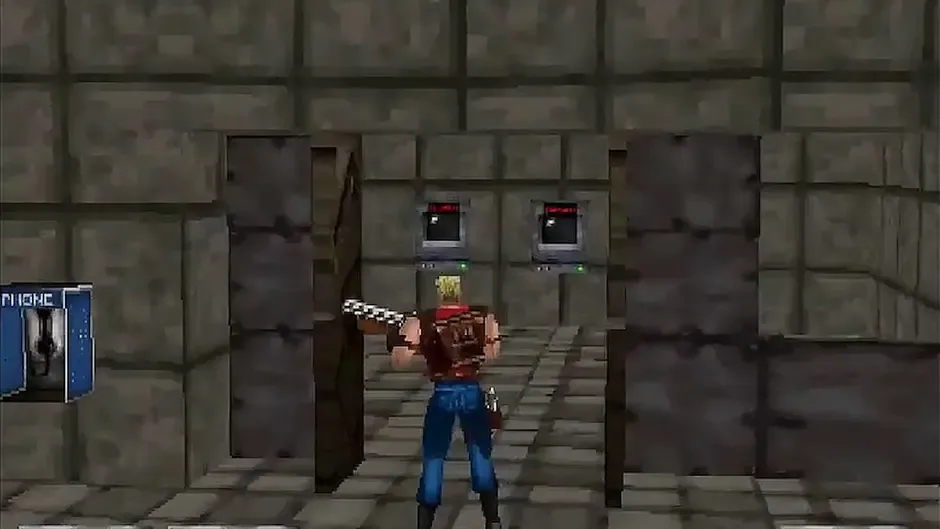 Duke Nukem: Time to Kill screenshot 1