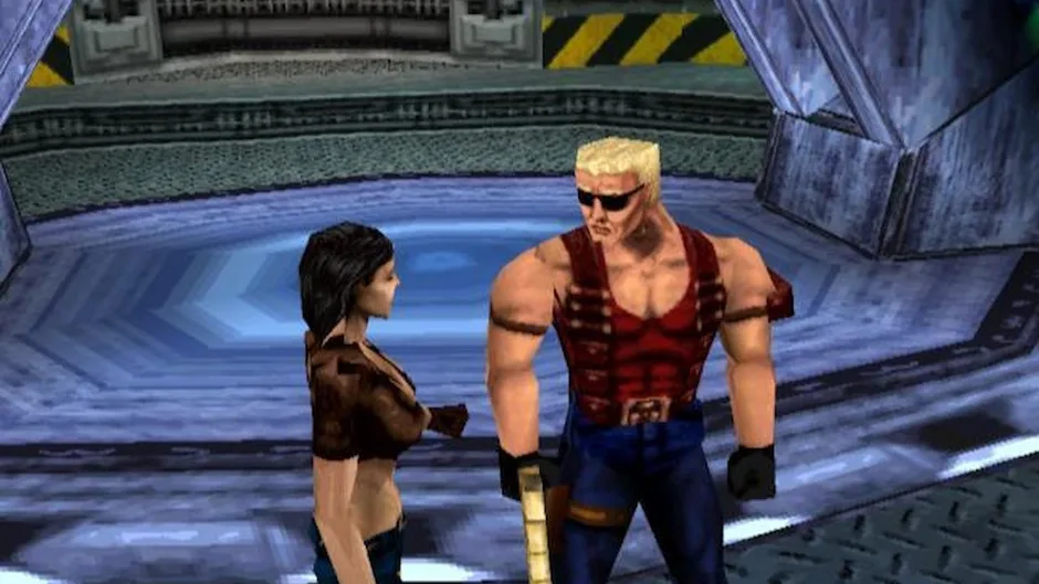 Duke Nukem: Land of the Babes screenshot 1