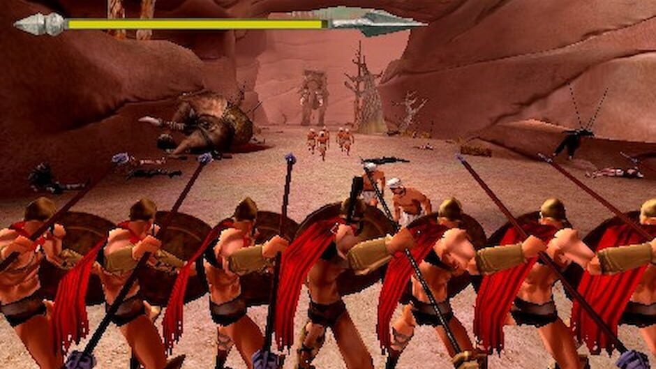 300: March to Glory screenshot 2