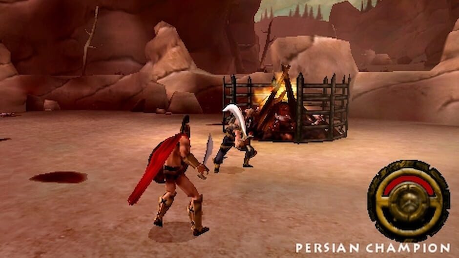 300: March to Glory screenshot 1