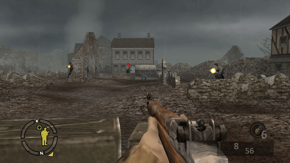 Brothers in Arms: D-Day Screenshot