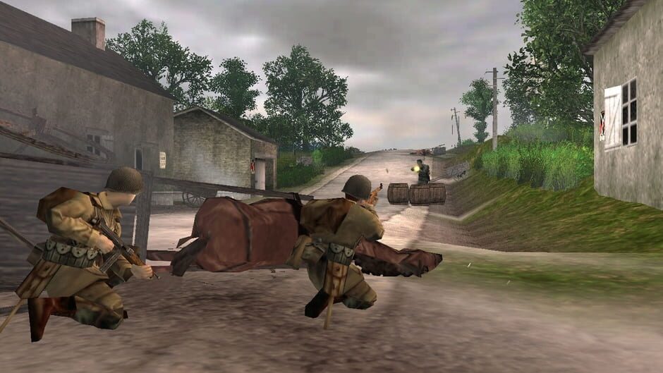 Brothers in Arms: D-Day-reviewed-cover