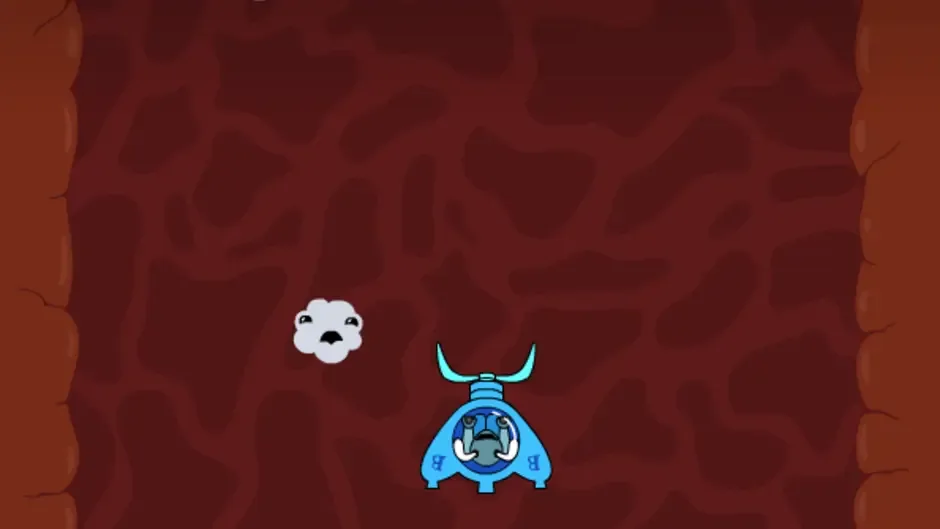 Buster Baxter: Lung Defender