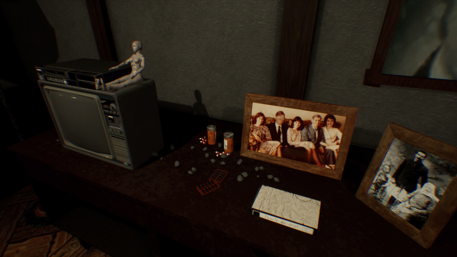 Homecoming Screenshot