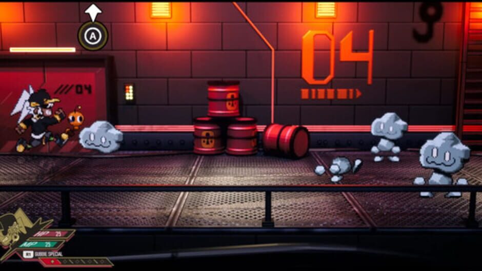 Screenshot Codex: Eternal Eclipse