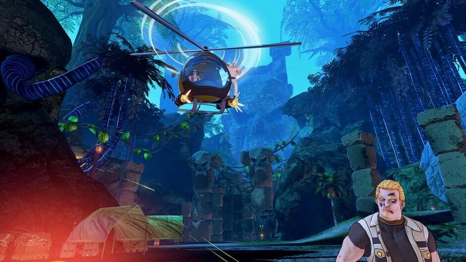 สกรีนช็อตจาก Tarzan VR (รูปที่ 6)