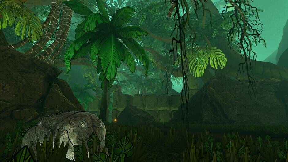 สกรีนช็อตจาก Tarzan VR (รูปที่ 8)