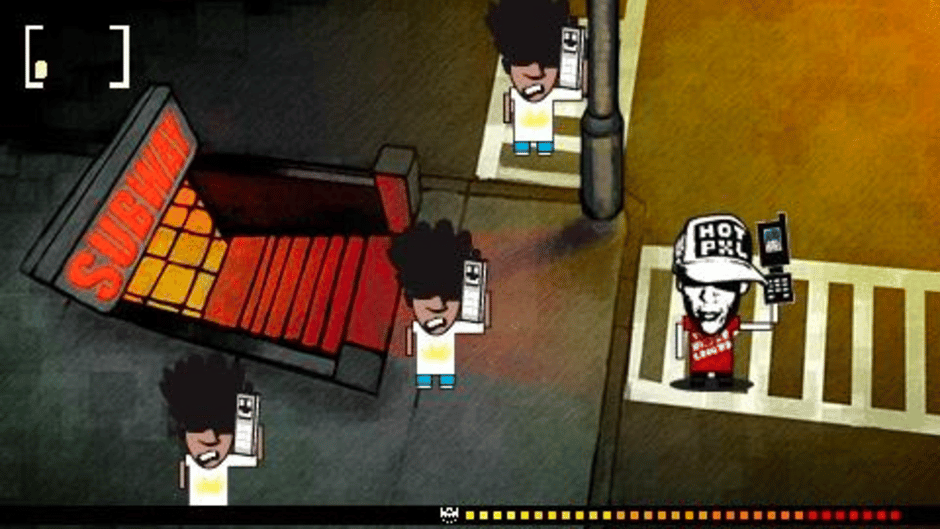 Hot Pixel Screenshot