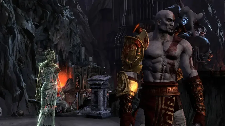 God of War III: Remastered screenshot 1341830