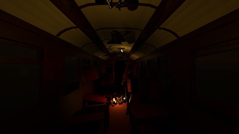 Red Trees Rail. CO screenshot