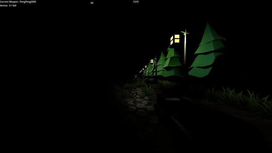 Och Noe: Thegame Screenshot