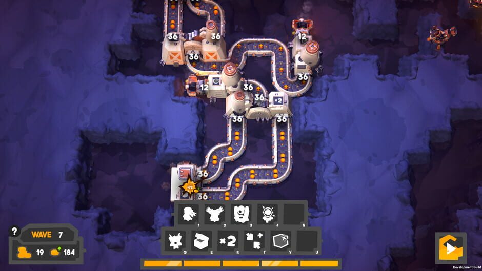 Rogue Defense screenshot