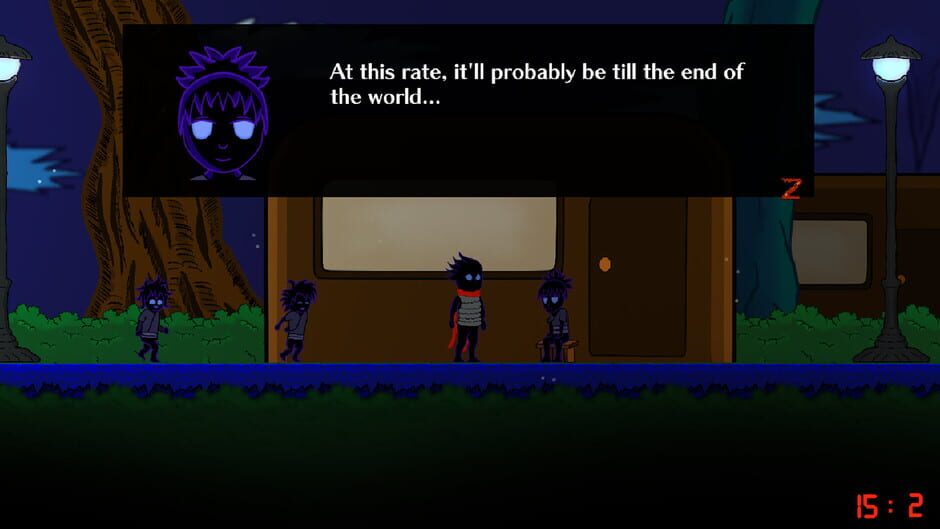 The InBetween screenshot