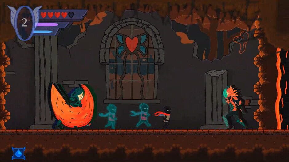 The InBetween screenshot