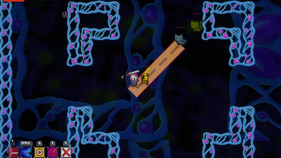 NanoDeath screenshot