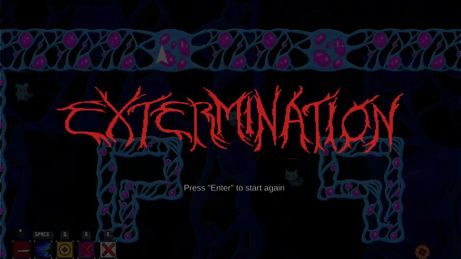 NanoDeath screenshot