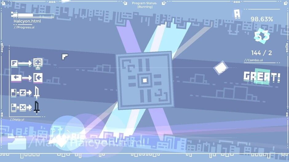 Parse-O-Rhythm Screenshot