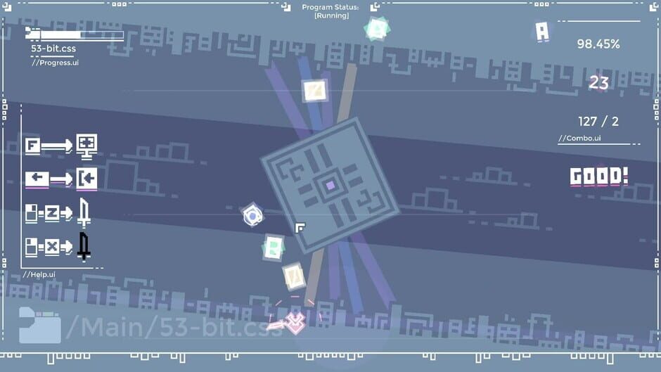 Parse-O-Rhythm Screenshot