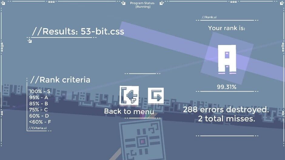 Parse-O-Rhythm Screenshot