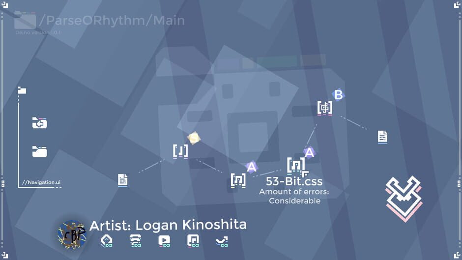 Parse-O-Rhythm Screenshot