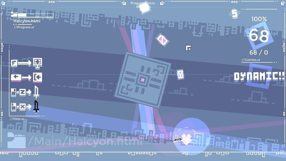 Parse-O-Rhythm Screenshot