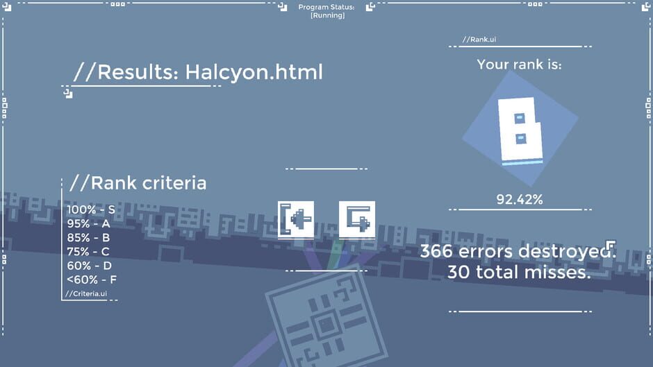 Parse-O-Rhythm Screenshot
