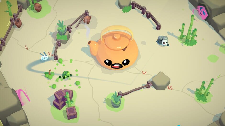 Boomerang Fu: Just Desserts DLC media thumbnail