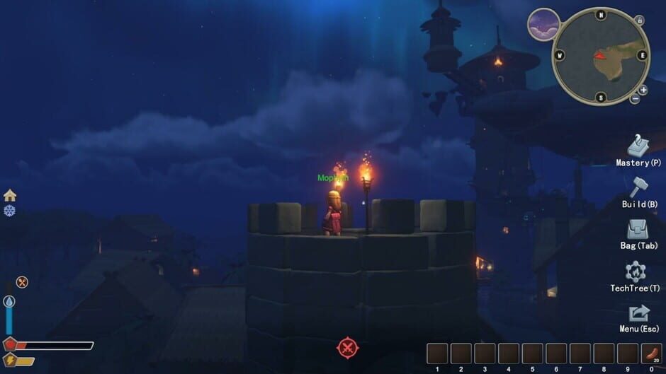 สกรีนช็อตจาก Ragnarok Age of Heroes (รูปที่ 2)