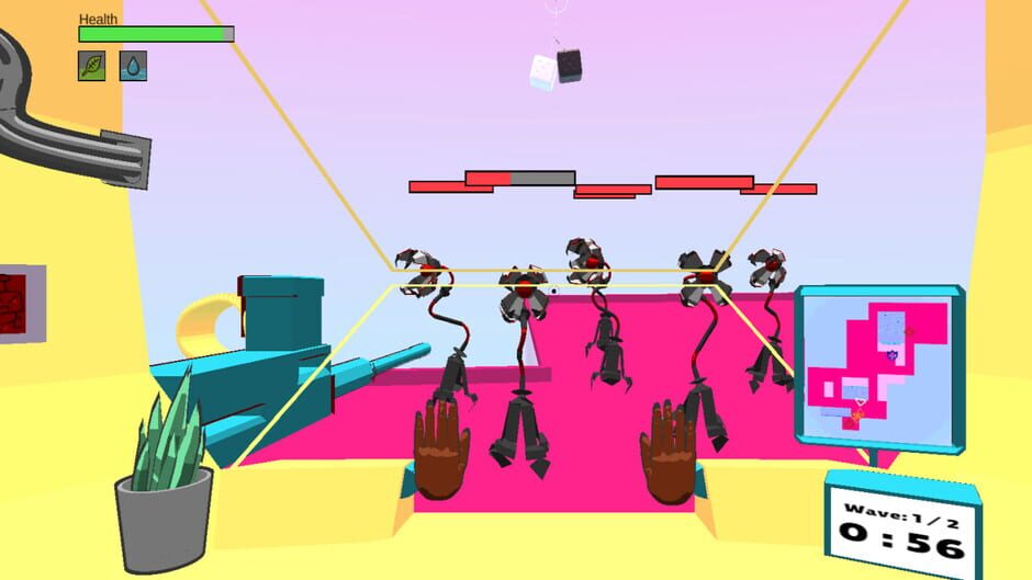Project Juggler screenshot