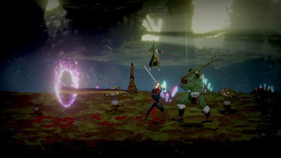 猩红披风 screenshot 3