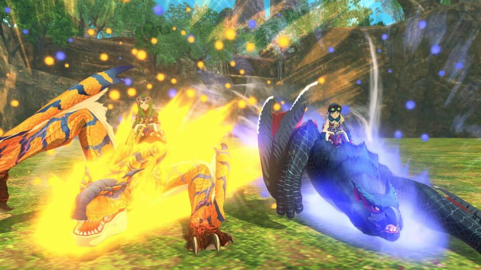 Monster Hunter Stories Collection Screenshot