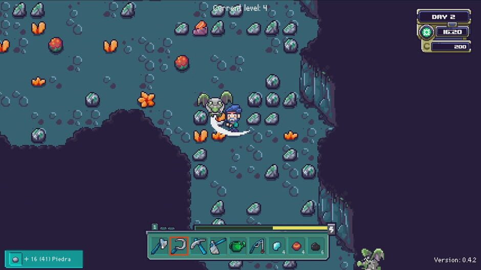 Screenshot Farlands