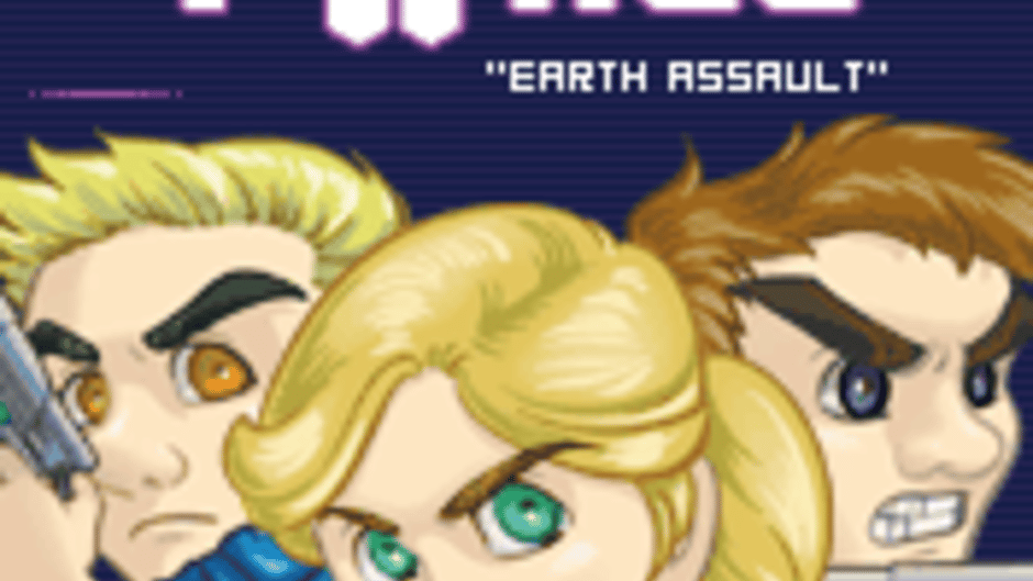 Fatal Force: Earth Assault Screenshot