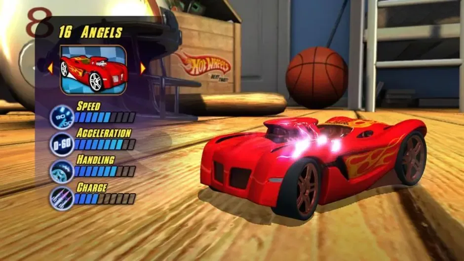 Hot Wheels: Beat That!, captura de tela 1