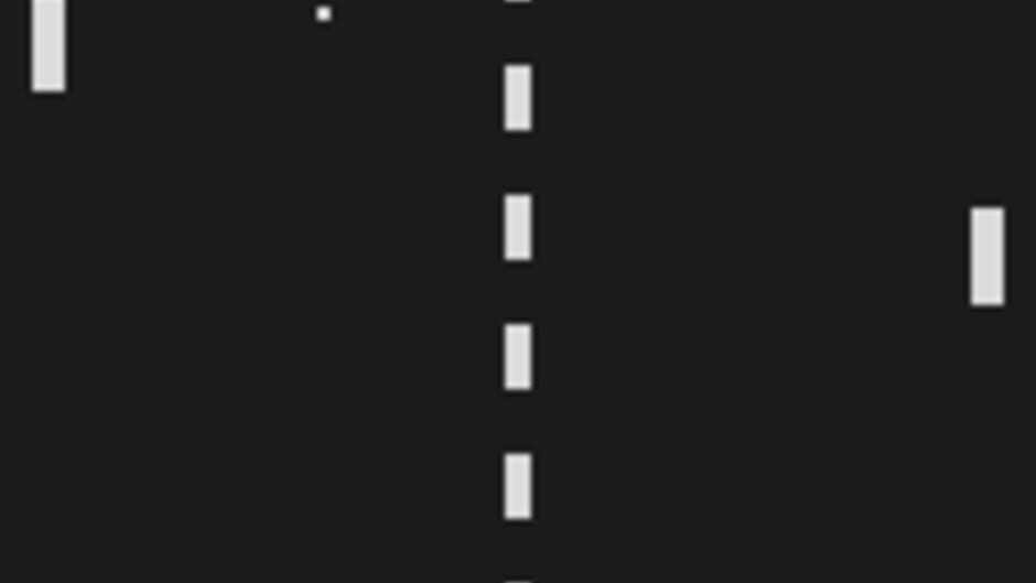 Screenshots Pong