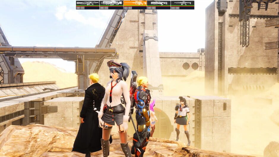 Star: M screenshot