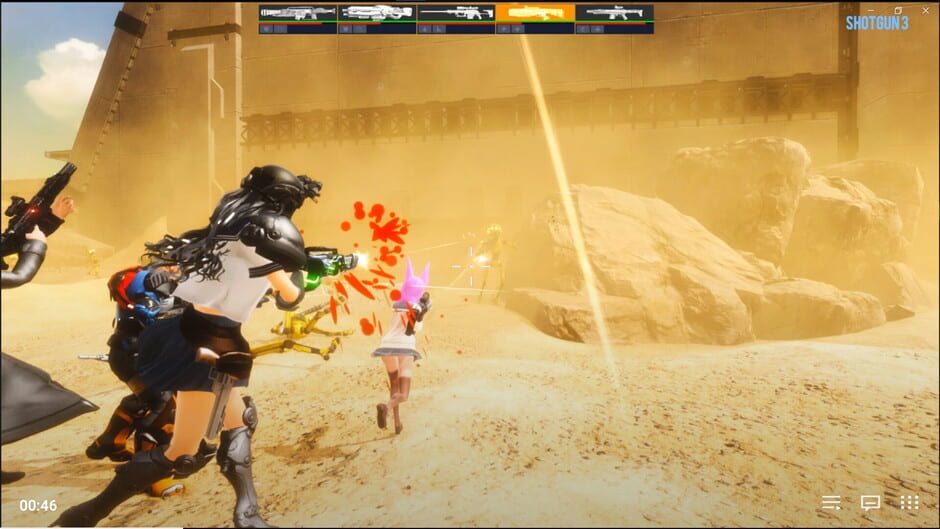 Star: M screenshot